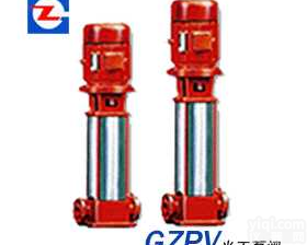 XBD-（I）型  <em>XBD-（I）型立式单吸多级管道式消防泵</em>