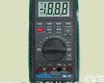 MY67  东莞华仪MY67数字多用表/数字<em>万用表</em>/普通<em>手持式</em>数字多用表