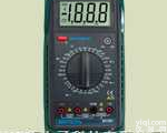 MY60  东莞华仪MY60数字多用表/数字<em>万用表</em>/普通<em>手持式</em>数字多用表