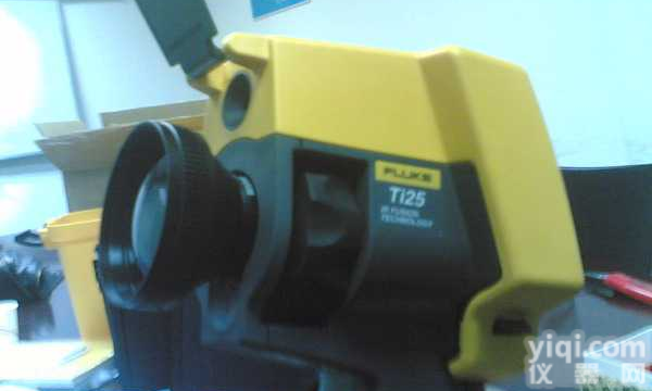 FLUKE TI20  测量仪表现货FLUKE TI20红外热成像仪