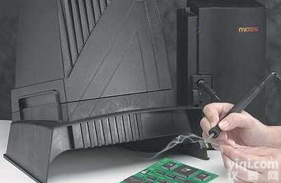 BVX-100/101/103  台式烟雾<em>净化系统</em>（<em>美国</em>OKI）BVX-100/101/103