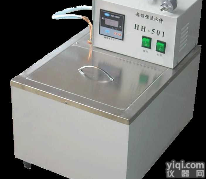 HH-501A    <em>高精度</em><em>超级</em><em>恒温水浴</em>