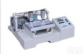 GT-7034-A  摩擦<em>脱色</em><em>试验机</em>（双锤<em>电动式</em>）