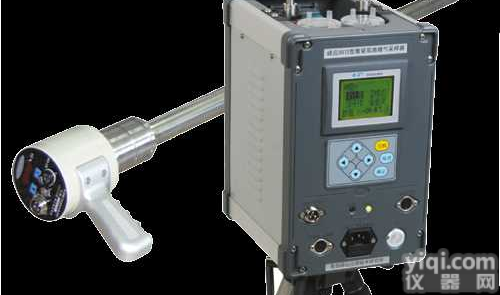 崂应3072型智能<em>双路烟气采样器</em>（02代）  崂应3072型智能<em>双路烟气采样器</em>（02代）