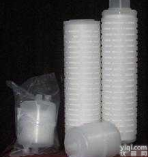 混合<em>纤维素</em>膜折叠筒式<em>滤芯</em>（囊式<em>滤芯</em>）