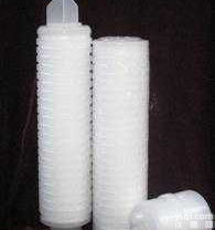 <em>聚醚</em>砜膜折叠<em>筒式</em>滤芯