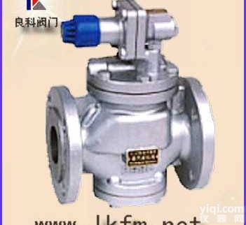 <em>减压阀</em>:YG43H/Y型高<em>灵敏度</em>蒸汽<em>减压阀</em>