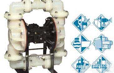 S15 <em>非金属</em>  胜佰德气动<em>隔膜泵</em>-S15 <em>非金属</em>