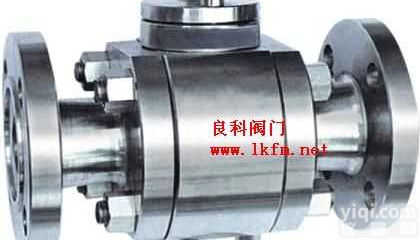 球阀:<em>Q47F锻钢固定球阀</em>