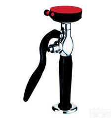 <em>WJH0355</em>  <em>台式</em>移动<em>单口</em>洗眼器<em>WJH0355</em>