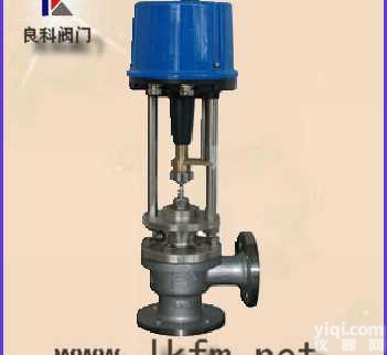 调节阀:<em>ZDSJ</em>系列<em>电子式</em>直<em>行程</em>电动角型调节阀