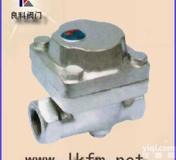 <em>疏水阀</em>:TSF-123双<em>金属片</em>蒸汽<em>疏水阀</em>