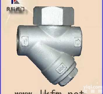 <em>疏水阀</em>:S19H-16   Y型<em>热动力</em>式<em>蒸汽</em><em>疏水阀</em>