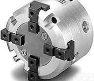 日本<em>SMC</em><em>圆柱体</em>4爪式