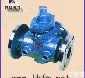 <em>旋塞阀</em>:BX44W-1.0P/R/C<em>三通</em>保温<em>旋塞阀</em>