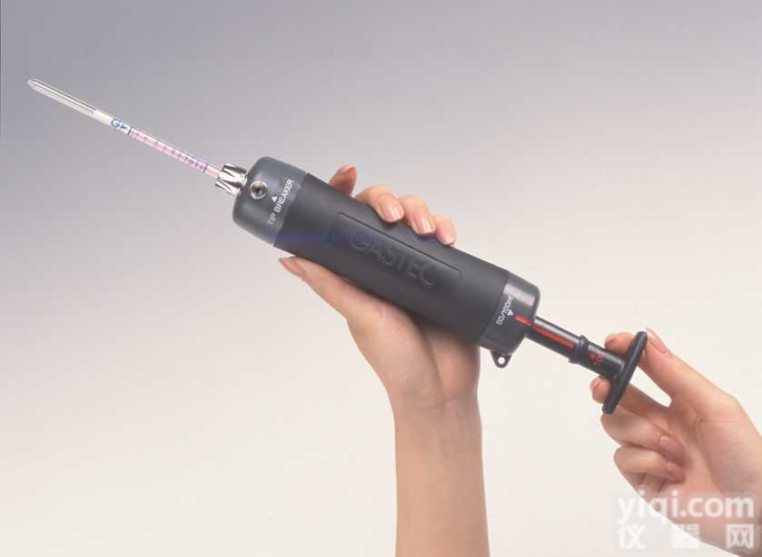 <em>GASTEC</em>  <em>气体</em><em>检测管</em>