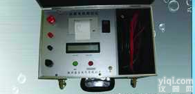 HLY-III  <em>接触电阻</em><em>测试仪</em>