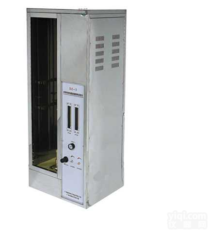 <em>DZ-3  单根电线电缆垂直燃烧试验仪</em> DZ-3