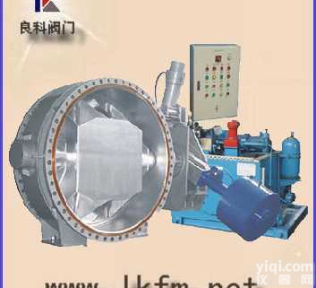 水力<em>控制阀</em>:HD7Q41X全液控止回<em>蝶阀</em>