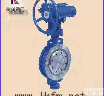 蝶阀:D373H<em>对夹式金属硬密封蝶阀</em>