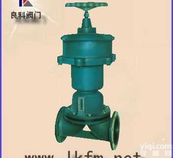 <em>隔膜阀</em>:G6k41J常<em>开式</em>衬胶气动<em>隔膜阀</em>