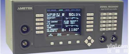 <em>7270</em>  双相<em>数字</em>锁相<em>放大器</em>