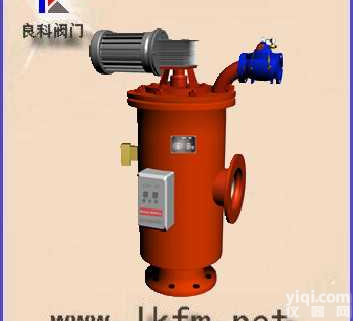 <em>过滤器</em>:A型<em>系列</em>全自动自清洗<em>过滤器</em>