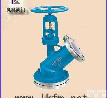 <em>放料阀</em>:<em>TBFY</em>-Ⅳ衬氟上展式<em>放料阀</em>