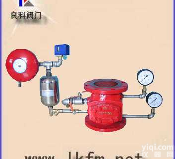 <em>消防</em>专用阀:<em>湿式</em><em>报警阀</em>