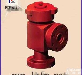 <em>油田</em>专用阀门:固定式<em>节流阀</em>