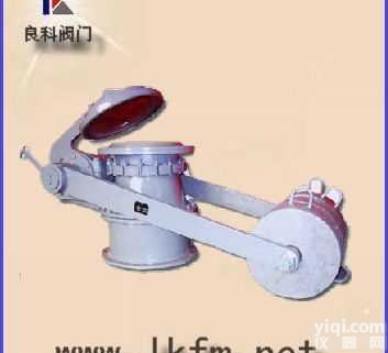 钢厂通风阀门:F46HL<em>炉顶</em><em>放散阀</em>