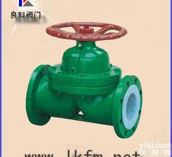 衬胶<em>衬里</em>阀:<em>衬里</em><em>隔膜阀</em>