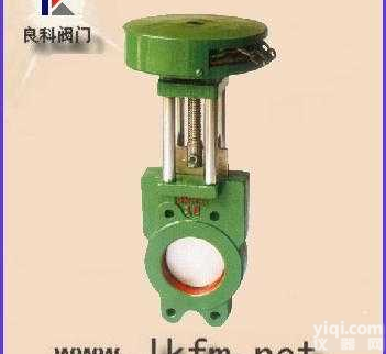 刀型<em>闸阀</em>.浆料阀:<em>链轮</em>式浆液阀