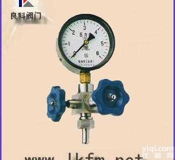 <em>仪表</em>阀,<em>针型阀</em>:J19H-16-320<em>仪表</em><em>针型阀</em>（含压力表）