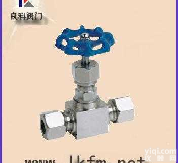 <em>仪表</em>阀,<em>针型阀</em>:J91W卡套<em>针型阀</em>