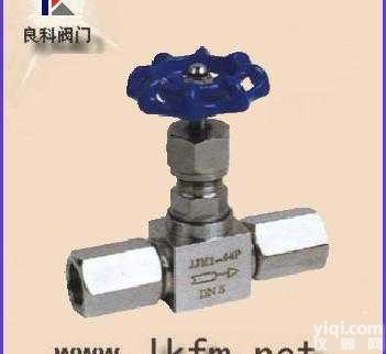 <em>仪表</em>阀,<em>针型阀</em>:JJM1压力表<em>针型阀</em>