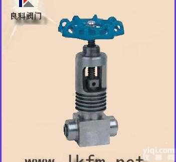 仪表阀,<em>针型阀</em>:<em>GJ61Y</em>承插焊<em>针型阀</em>