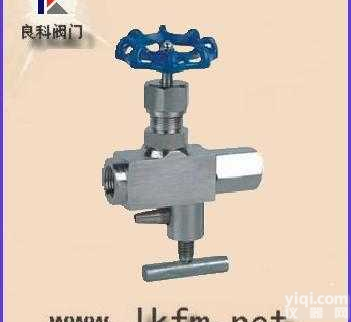 <em>仪表</em>阀,<em>针型阀</em>:CJ123H多功能<em>针型阀</em>