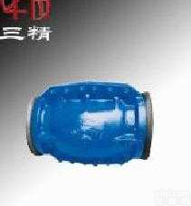 GJ841X-6C  GJ841X<em>电动</em>气动<em>管夹阀</em>-<em>三精</em>阀门制造