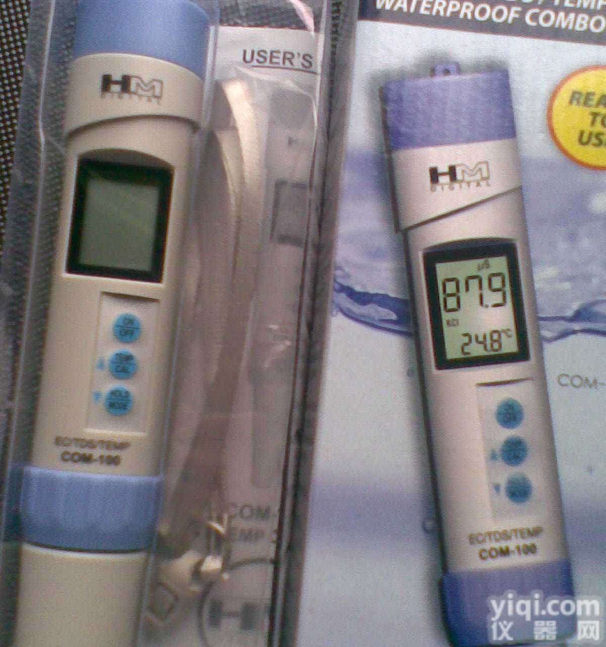 COM-100|COM100  COM-100|电导率计|<em>TDS测试仪</em>|COM100|笔形TDS/电导...