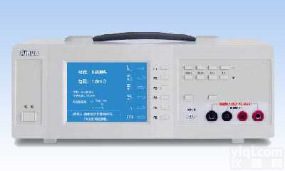 <em>AN20160</em>接地导通电阻测试仪<em>校验仪</em>