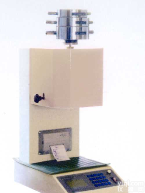 XNR-400AM  <em>熔体</em><em>流动</em><em>速率</em>仪（熔融指数）