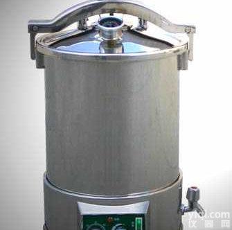 <em>YX-280D</em>   <em>YX-280D</em>（新款） 24L手提式压力蒸汽灭菌器