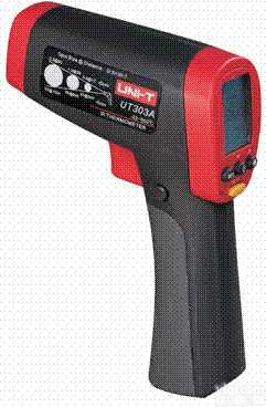 UT303A专业型红外<em>测温仪</em>  优<em>利德</em>  优<em>利德</em>UT303A专业型红外<em>测温仪</em>