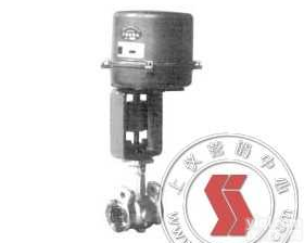 ZDR－<em>35002</em>-电动偏心旋转<em>调节阀</em>-上海自动<em>化仪表</em>七厂