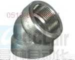 YDH-002     内<em>螺纹</em> 45°<em>弯头</em>
