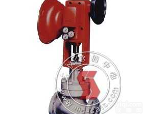 <em>47</em>/48-41400-<em>气动</em>套筒调节阀-上海自动化仪表七厂