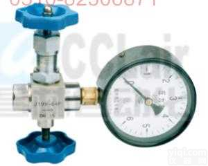 J19W-<em>320</em>     J19H-<em>320</em>  <em>压力表</em>三通阀