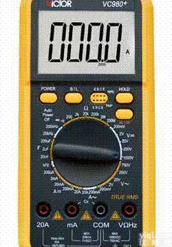 VC980+<em>数字</em>万用表深圳<em>胜利</em>  深圳<em>胜利</em>VC980+<em>数字</em>万用表