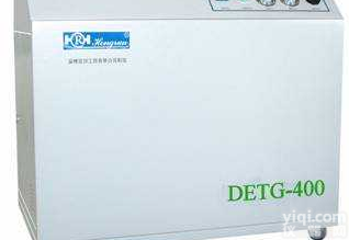 DETG-400（国产机体，<em>意大利</em>菲亚克VS204*2机头）   DETG-400无油<em>空压机</em>